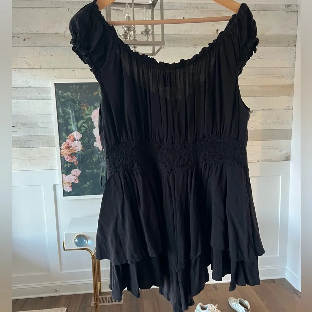 Princess Polly Love Galore Romper - Picture 4 of 4